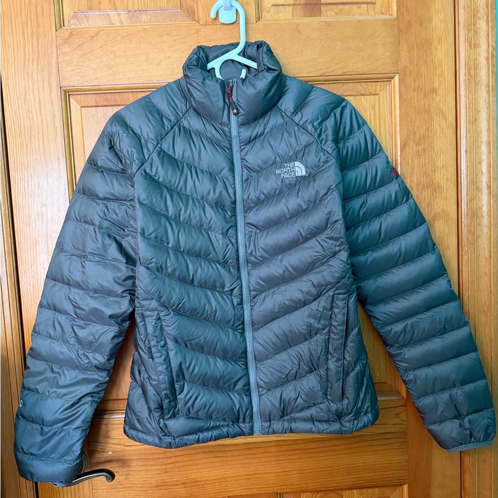 The North Face Charcoal Summit Series Jacket